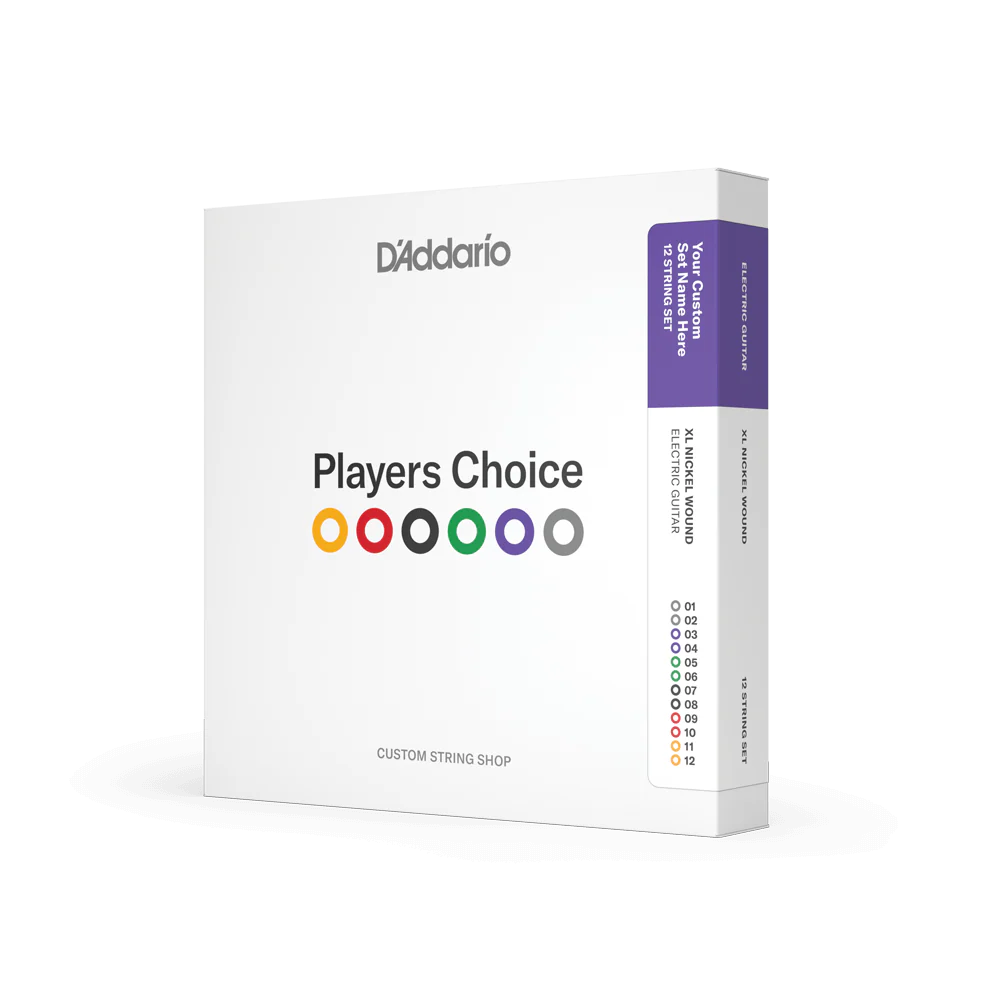 Best Selling D'Addario Gear